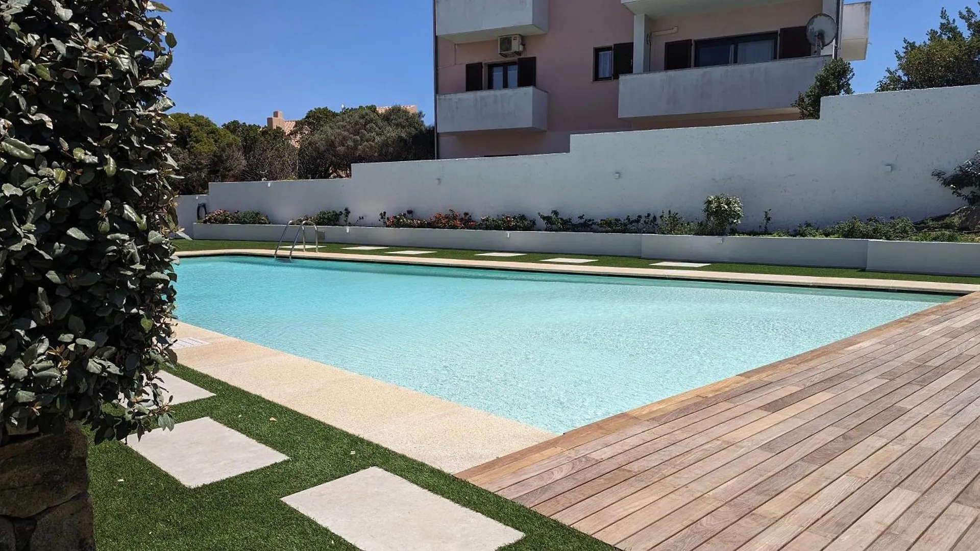 Appartamento Con Piscina - Luna Ruja Palau