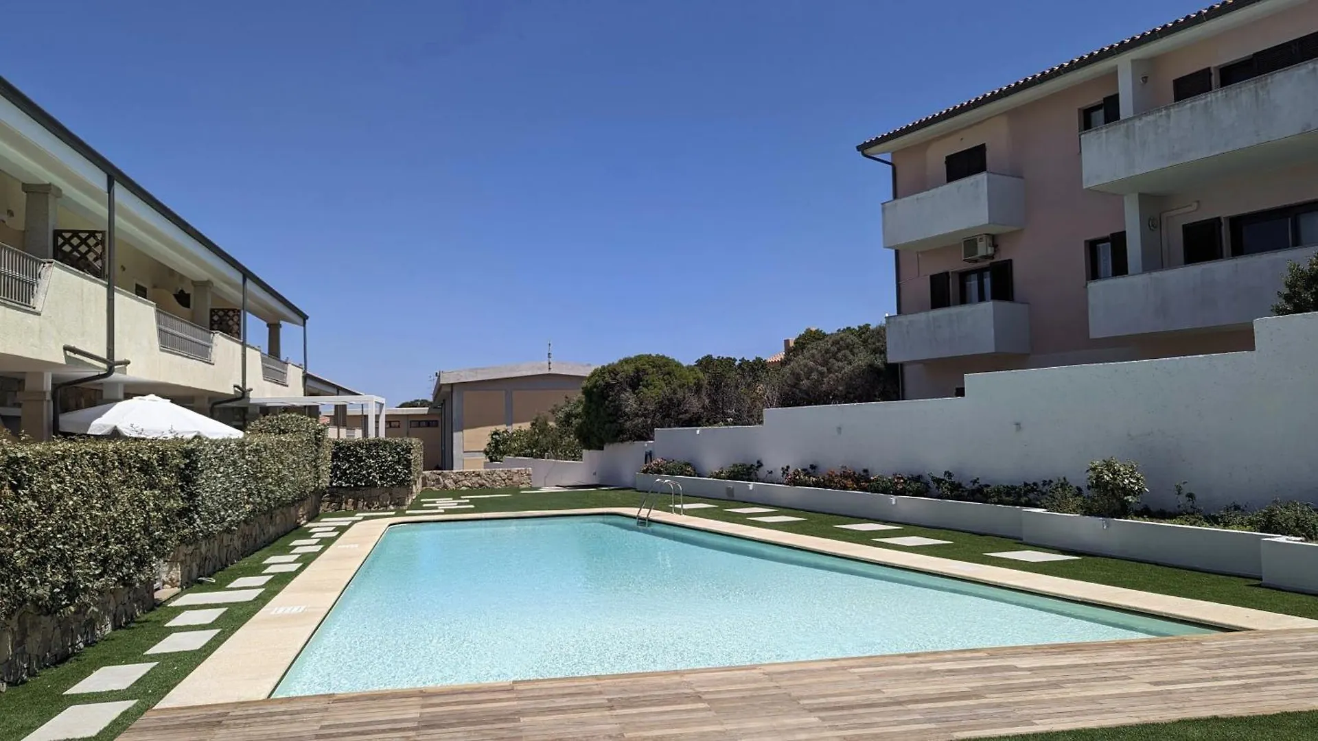 Appartamento Con Piscina - Luna Ruja Palau