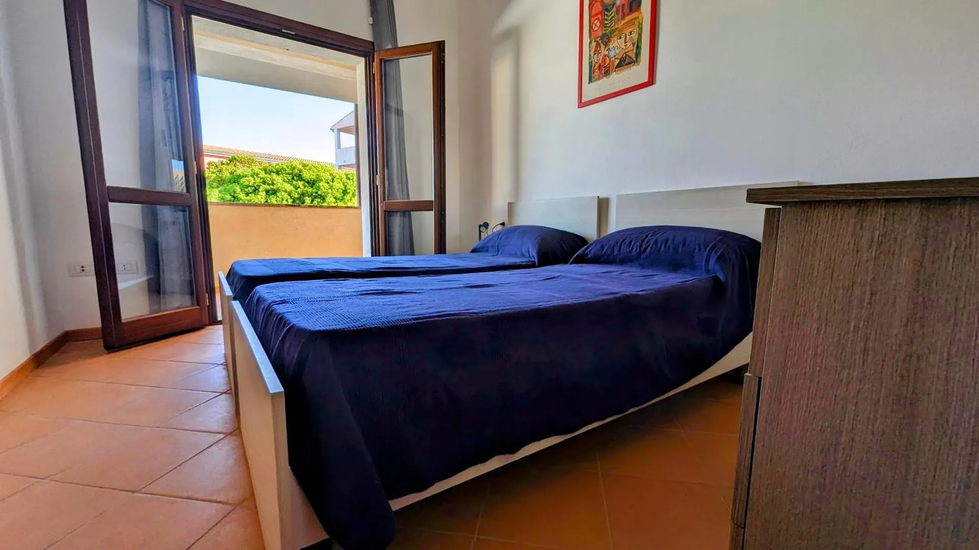 Appartamento Con Piscina - Luna Ruja Palau